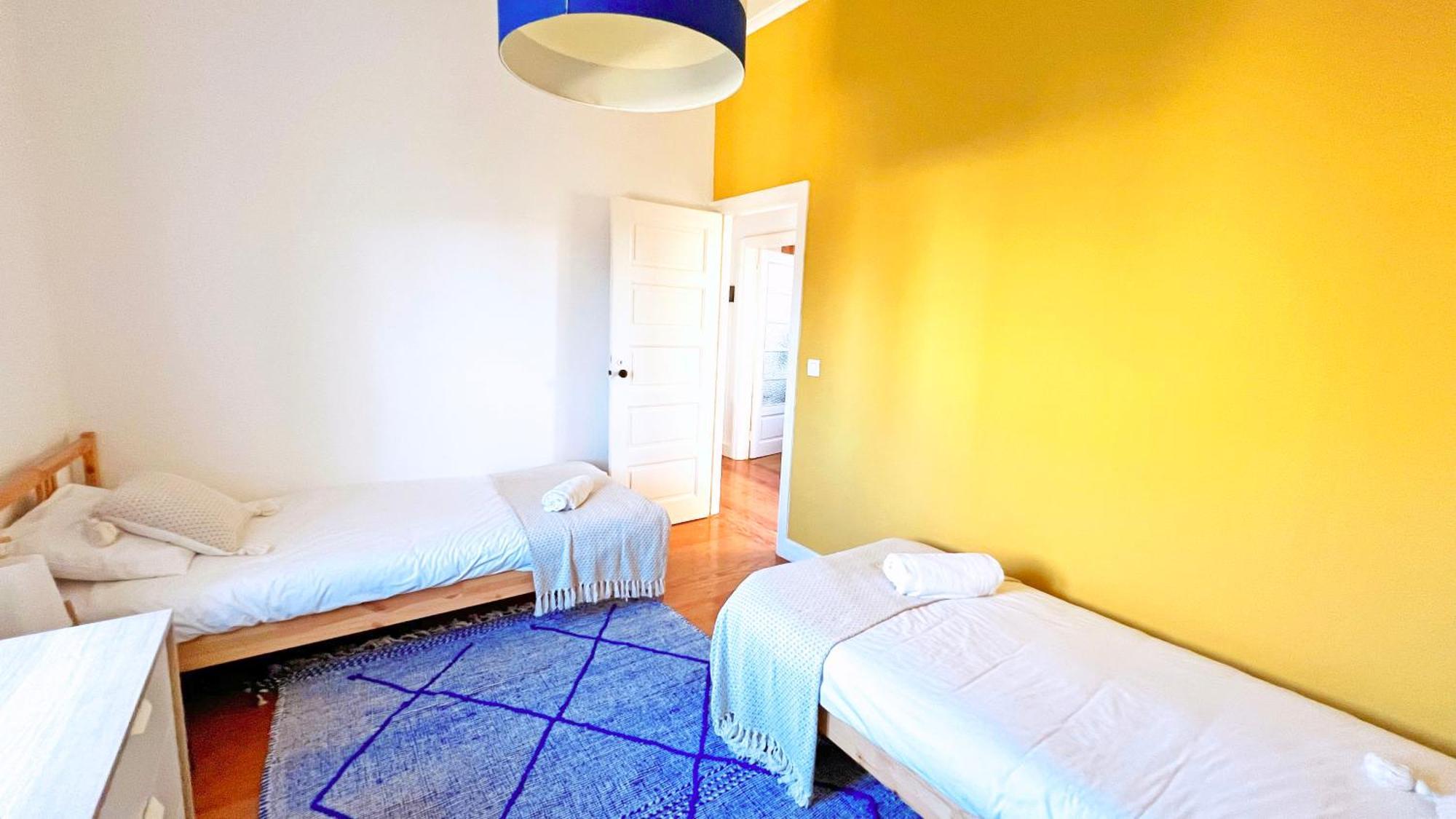 House Of Music 3 Room Apartment OOporto Extérieur photo
