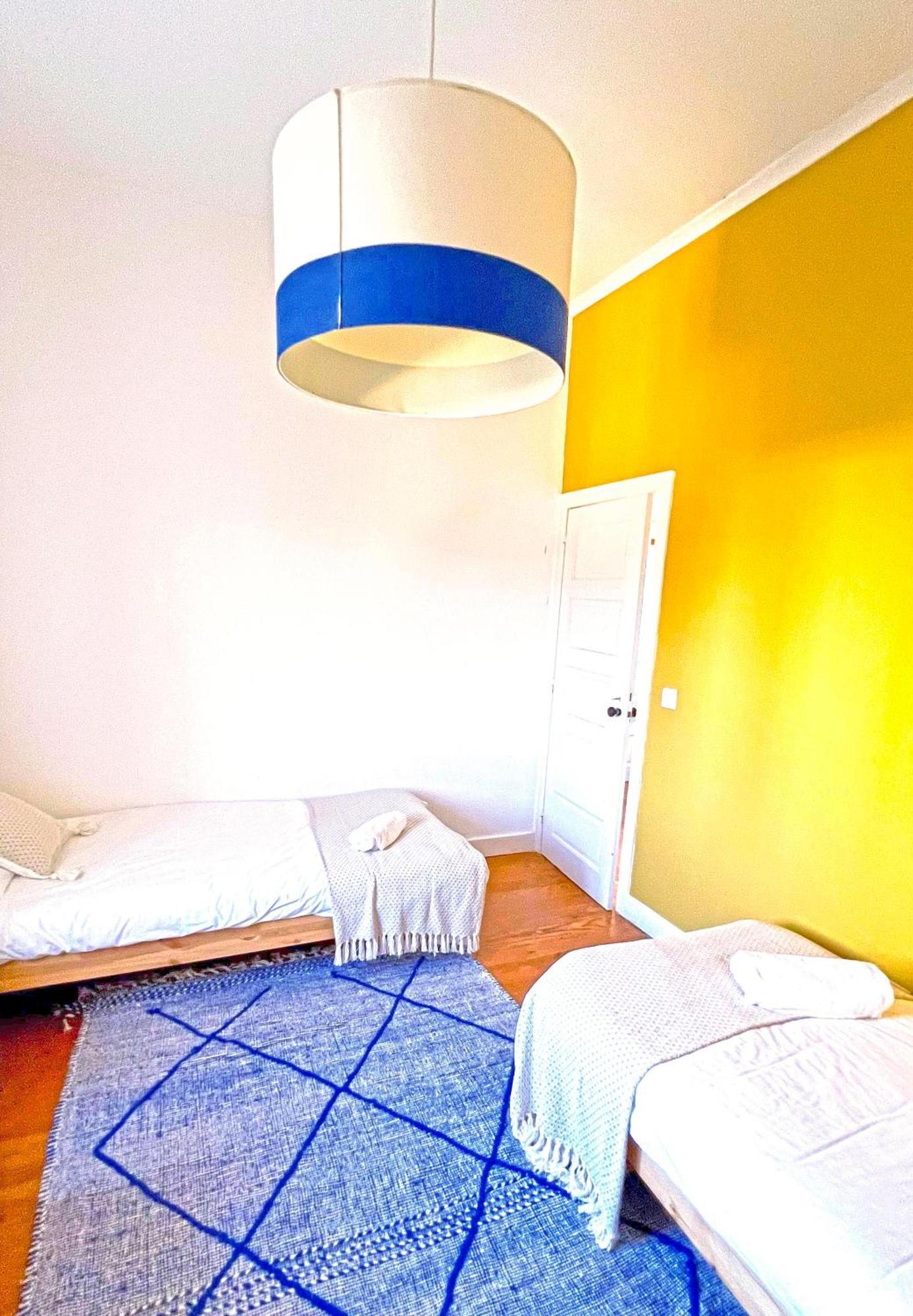 House Of Music 3 Room Apartment OOporto Extérieur photo